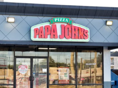 Papa Johns Pizza